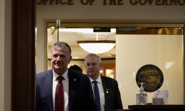 Alaska House weighs negotiated compromise cutting taxes for Alaska LNG project