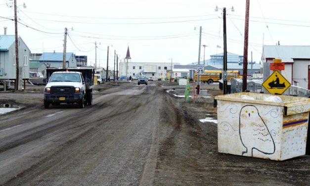 Troopers identify man shot and killed by police in Utqiagvik