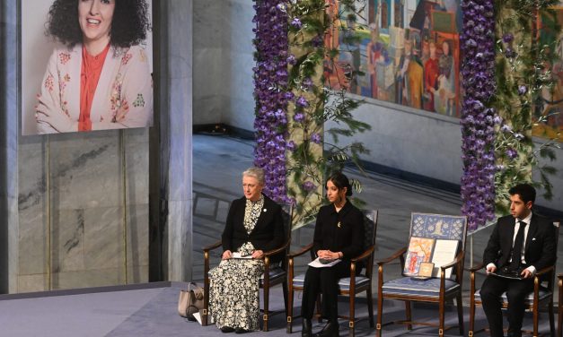 Imprisoned Iranian Nobel Peace Prize winner in critical condition