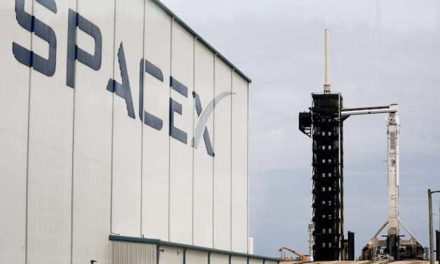 Elon Musk’s SpaceX files paperwork for what’s likely to be the biggest IPO in history