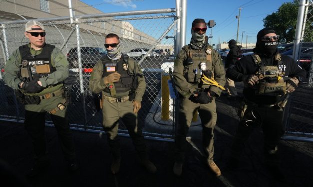 DHS blames funding lapse for shutdown of internal detention oversight