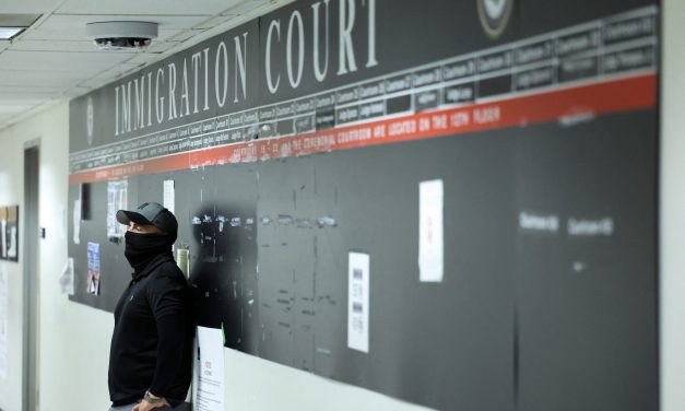 Immigration courts are using a new tactic to speed up deportations