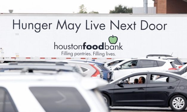 More people are going hungry now than at the height of the pandemic