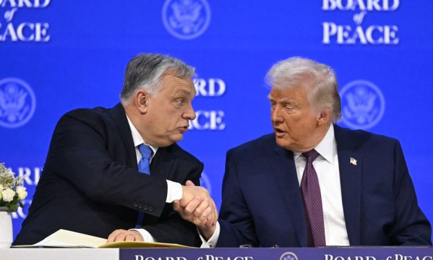 Is the U.S. slipping into ‘Competitive Authoritarianism?’