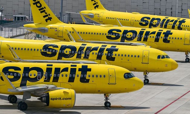 With Spirit in liquidation, here’s what happens next to its planes