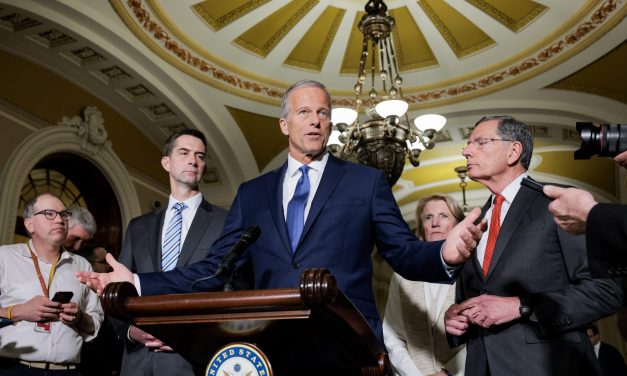 GOP senators delay immigration funding. And, what to expect this hurricane season