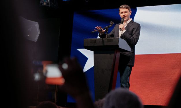 What it means to be a man is a theme in Texas Senate race as Paxton attacks Talarico