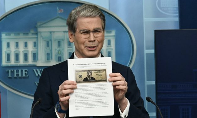 Treasury Department prepares $250 bill with Trump’s face on it