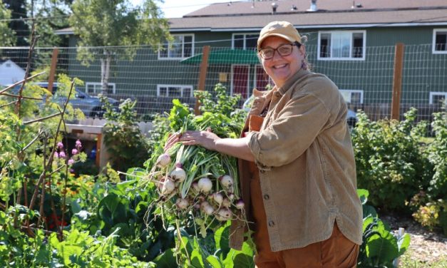 Gardening and farming in Alaska | Talk of Alaska