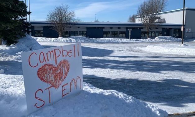 Anchorage school’s closure halts with judge’s ruling