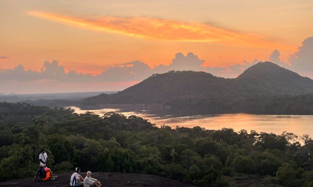 Colombia’s untapped wonder: The Mavecure Mountains