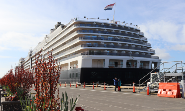Cruise line association, City of Ketchikan to establish new guidelines