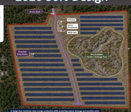 Wrangell To Build Solar Farm