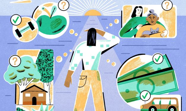 The oldest millennials are 45! This tool helps plan for longevity