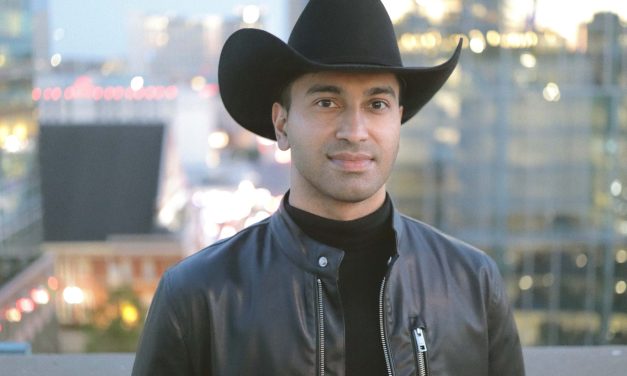 A little bit country, a little bit Desi: A Pakistani-American’s hybrid music