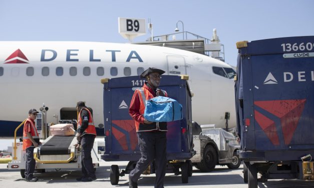 Inside ATL: how Delta juggles 100,000 bags a day at the world’s busiest airport
