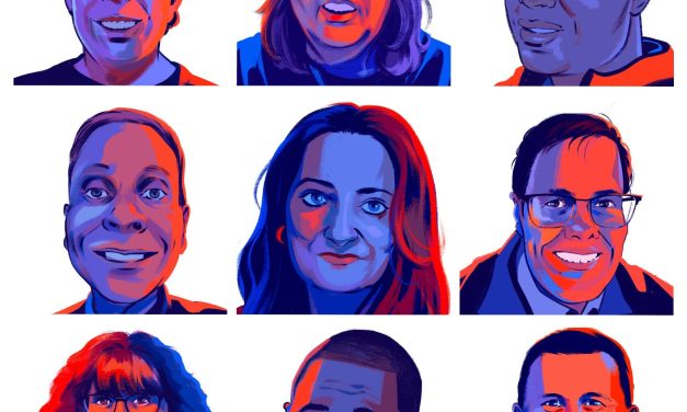 These swing voters are adding high gas prices into their political calculations