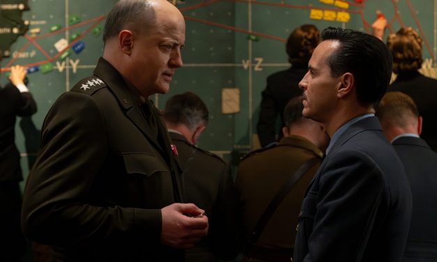 The movie ‘Pressure’ leans into the drama of high-stakes weather forecasts