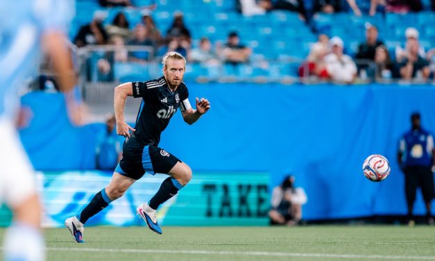 Ahead of the World Cup, pressure to win and grow American soccer is on Tim Ream’s mind