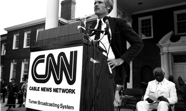 Brash CNN founder Ted Turner dies