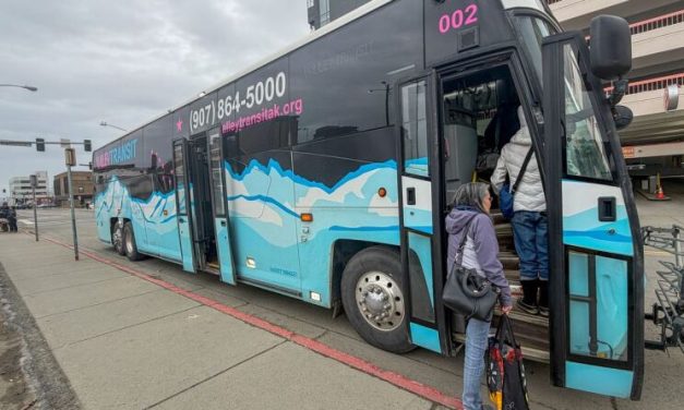Mat-Su bus service faces cuts under proposed borough budget