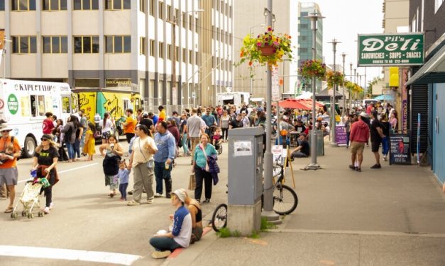 The Anchorage Weekender: 19-plus hours of daylight, festive citywide celebrations and 3 roadtrips