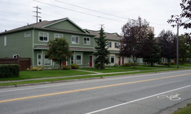 Assembly reworks controversial Anchorage zoning proposal
