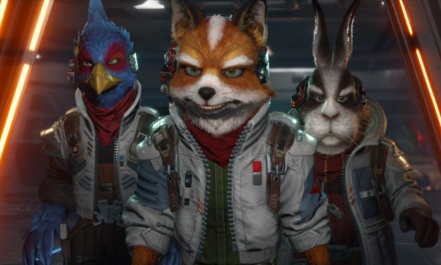 Star Fox Review: Can’t quite teach an old Fox new tricks