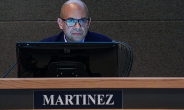 Anchorage Assembly member Martinez fined $5K for buying Florida flight with campaign funds