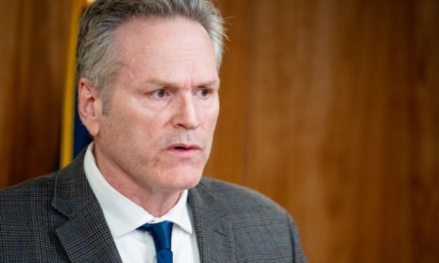 Gov. Dunleavy vetoes $89.5M from Alaska budget but leaves school funding intact