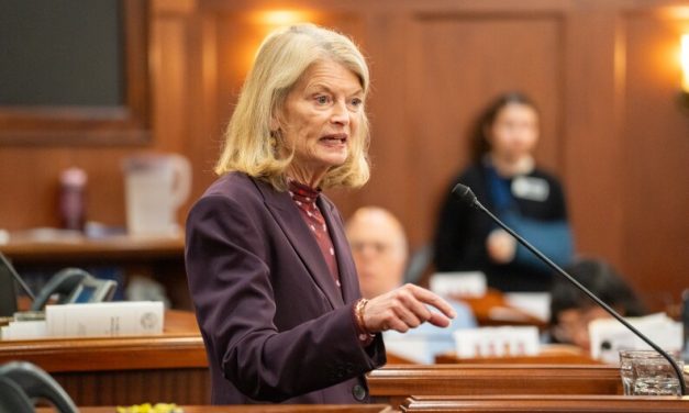 With Murkowski’s help, Senate votes to restrain Trump’s power to wage war on Iran