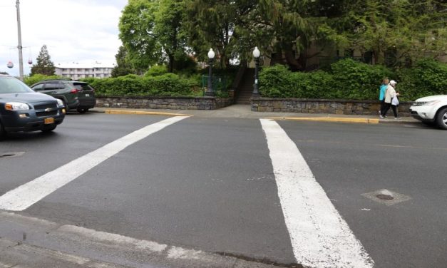 Sitka Walkability Advocacy Collab calls for creative crosswalk designs