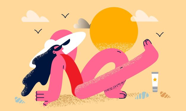 4 ways to design a dreamy summer, according to a happiness expert