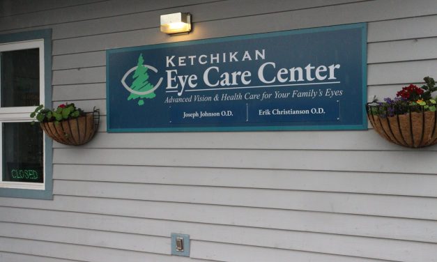 Eye doctor brings minimally invasive eye procedures to Ketchikan