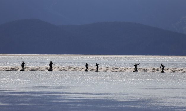 Troopers recover body of missing Anchorage paddleboarder after weekend search
