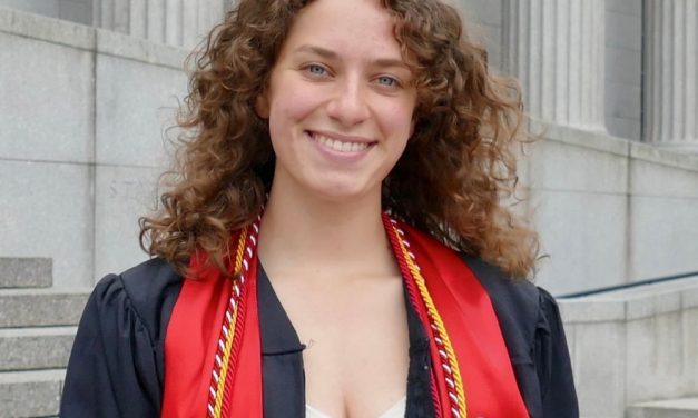 KCAW welcomes 2026-27 news resident, Lauren Salemo