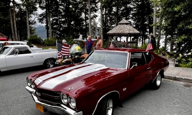 Flaunt you tiny trucks and rare rides this Fourth of July