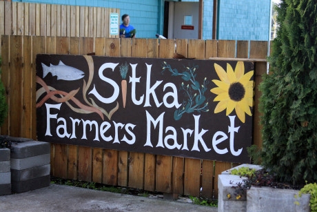 Celebrate summer every Saturday at Sitka Farmers’ Market
