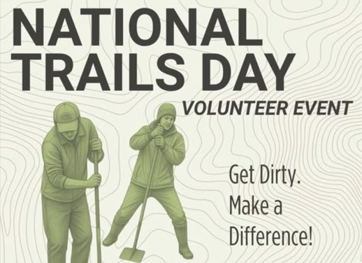 Sitka Trail Works invites you to get muddy on National Trails Day