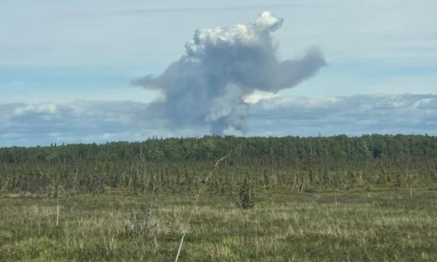 Sterling wildfire not fully contained but bounded, after multi-agency response