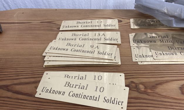 A Revolutionary War soldier’s DNA links him to living relatives