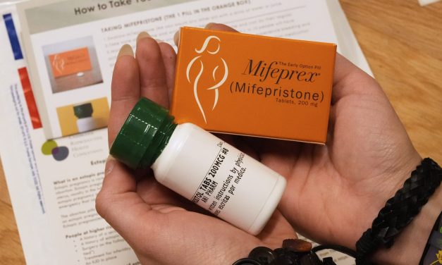 Despite state bans, abortions have almost doubled. The reason? Pills via telehealth