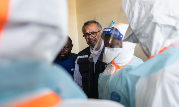 Confirmed Ebola cases in Congo reach 282 as survivors describe their recoveries