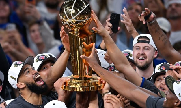 New Yorkers are set to fete the Knicks with a ticker-tape parade