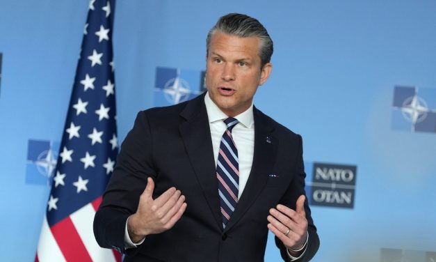 Hegseth announces in Brussels a review of U.S. forces in Europe, and a ‘NATO 3.0’