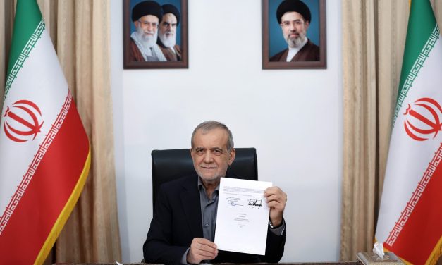 What you need to know about the preliminary U.S.-Iran agreement signed by Trump