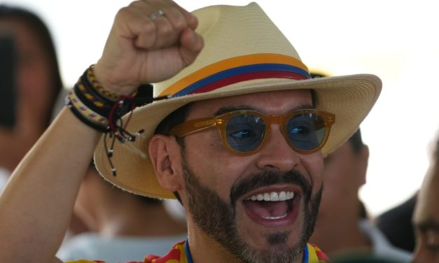 Colombia Election: Right-wing Abelardo de la Espriella wins, initial count shows