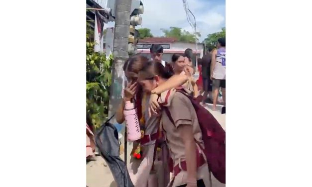 2 students in custody after shooting at high school in Philippines kills 3