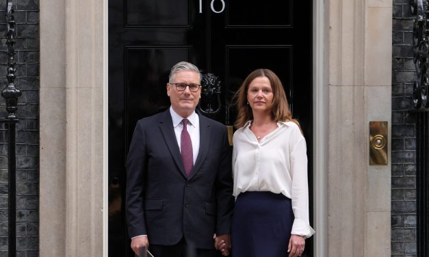 Keir Starmer announces resignation as UK prime minister