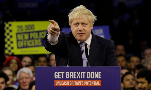 Britain left the EU 10 years ago. Its politics has been an unruly mess